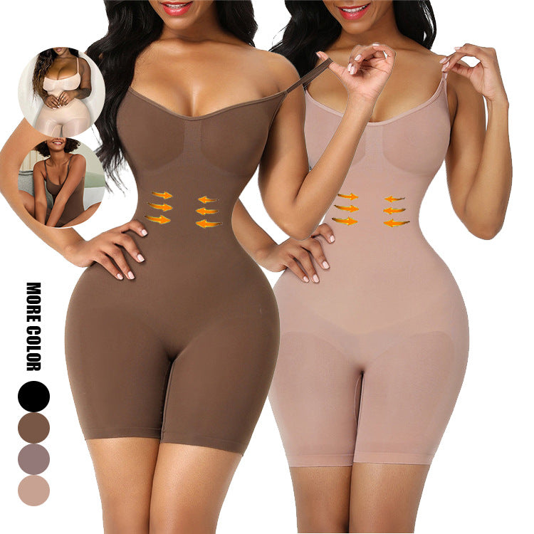 Women's Sculpting Shapewear Bodysuit