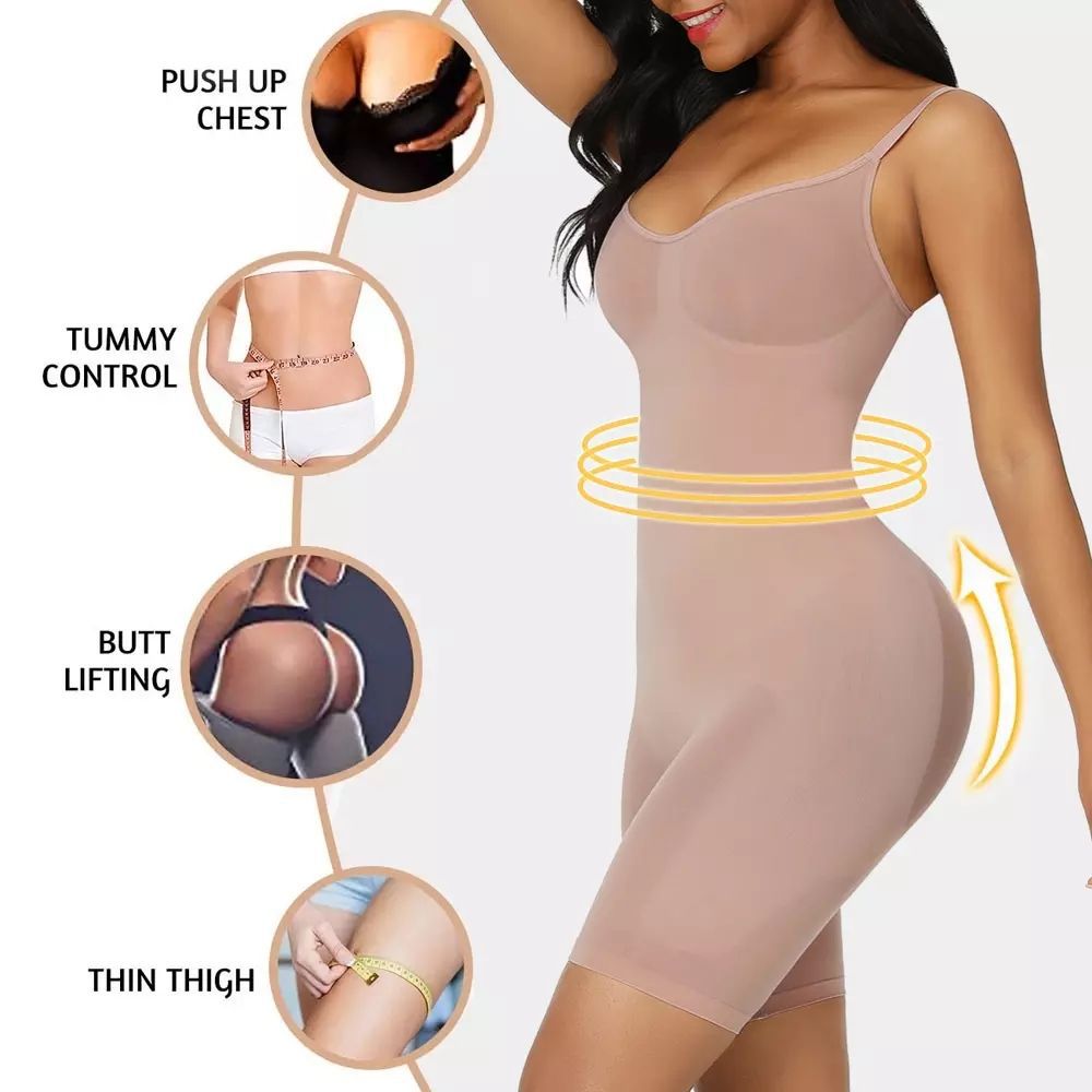 Women's Sculpting Shapewear Bodysuit