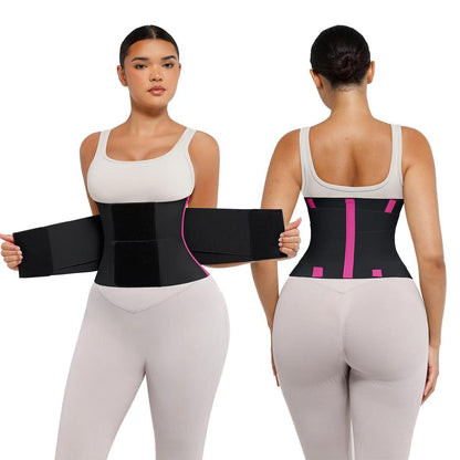 Belt Waist Cincher Ab Belt Tummy Control Body Shaper