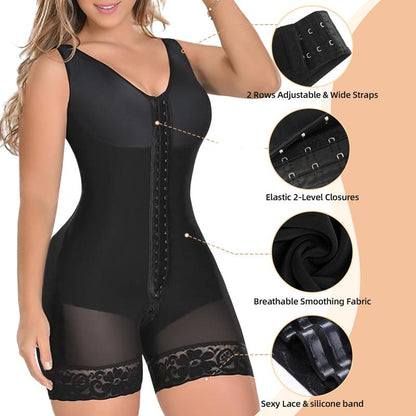 Colombianas Shapewear for Women Tummy Control