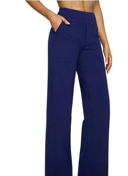Loose High-Waist Business Casual Pants Yoga Pants Women
